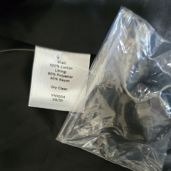 Talbots LINDA EVANGELISTA campaign Animal Print Coat - Picture 14 of 17